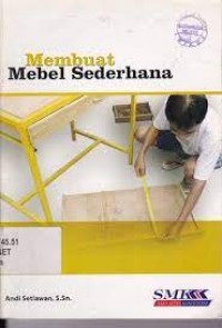 Membuat Mebel Sederhana