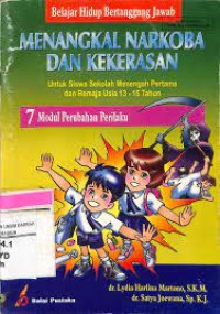 Image of Menangkal Narkoba dan Kekerasan