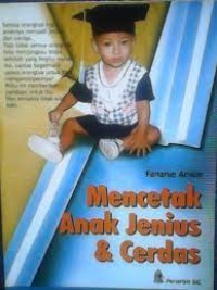 Mencetak Anak Jenius dan Cerdas