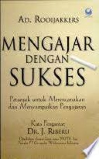 Image of Mengejar Dengan Sukses