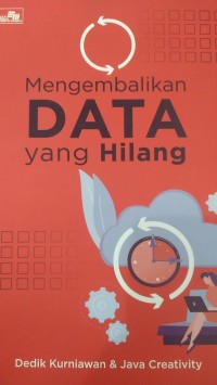 Mengembalikan Data yang Hilang