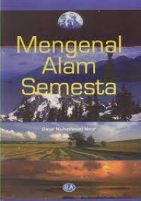 Mengenal Alam Semesta
