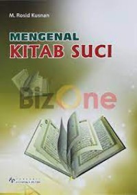 Mengenal Kitab Suci