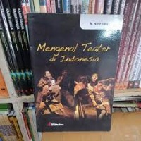 Mengenal Teater Di Indonesia