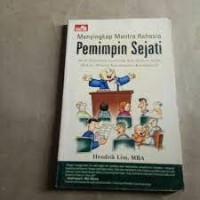 Menyingkap Mantra Pemimpi Sejati