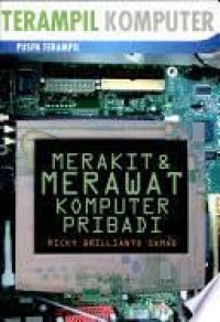 Merakit & Merawat Komputer Pribadi