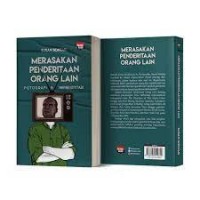 Merasakan Penderitaan Orang Lain