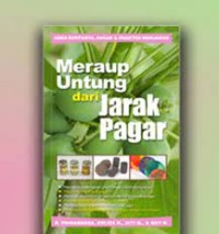 Image of Meraup Untung dari Jarak Pagar