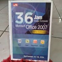 Mahir Dalam 7 Hari Microsoft Office Word 2007