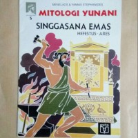 Mitologi Yunani Singgasana Emas