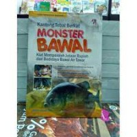 Kantong Tebal Berkat Monster Bawal