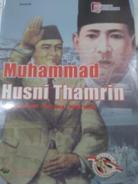 Muhammad Husni Thamrin