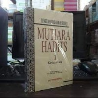 Mutiara Hadits 1