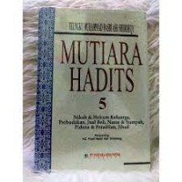 Mutiara Hadits 5