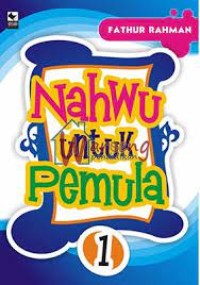 Nahwu Untuk Pemula 1