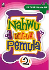 Nahwu Untuk Pemula 2
