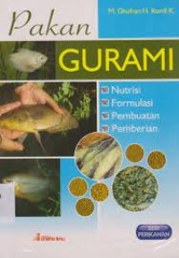 Pakan Gurami