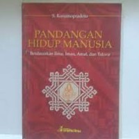 Pandangan Hidup Manusia