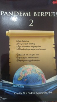 Image of PANDEMI BERPUISI