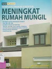 Panduan Lengkap Struktur Meningkat Rumah Mungil