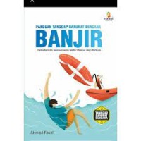 Panduan Tanggap Darurat Bencana BANJIR