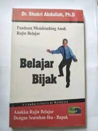 Panduan Membimbing Anak Rajin Belajar 