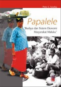 Papalele Budaya Dan Sistem Ekonomi Masyarakat Maluku