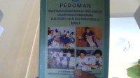Pedoman Penciptaan Suasana Sekolah Yang Kondusif