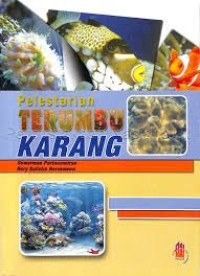 Pelestarian Terumbu Karang