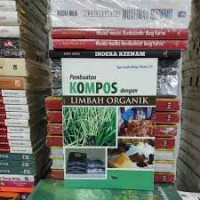 Pembuatan Kompos dangan Limbah Organik