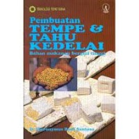 Image of Pembuatan Tempe dan Tahu Kedelai