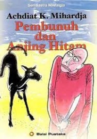 Pembunuh Dan Anjing Hitam