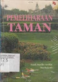 Pemeliharaan Taman