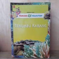 Pemuda dan Kelautan Terumbu Karang