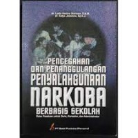Image of Pencegahan dan Penanggulangan Penyalahgunaan Narkoba Berbasis Sekolah