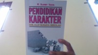 Pendidikan Karakter