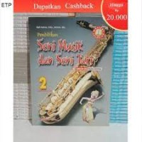 Pendidikan Seni Musik Dan Seni Tari