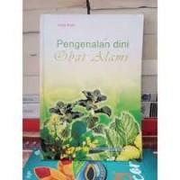 Image of Pengenalan Dini Obat Alami