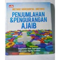 Penjumlahan & Pengurangan Ajaib