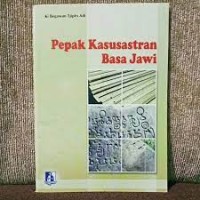 Pepak Kasusastran Basa Jawi