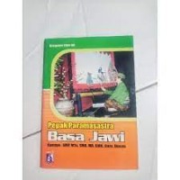 Pepak Paramasastra Basa Jawi