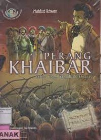 Perang Khaibar Ketika Kaum Yahudi Berkhianat