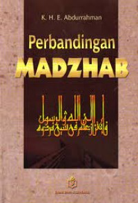 Perbandingan Madzhab
