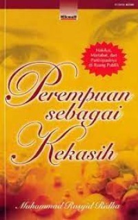 Perempuan Sebagai Kekasih