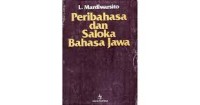 Peribahasa dan Saloka Bahasa Jawa