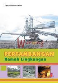 Pertambangan Ramah Lingkungan