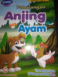 Petualangan Anjing dan Ayam