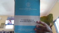 Image of Petunjuk Pelaksanaan Proses Belajar Mengajar