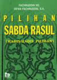 Pilihan Sabda Rasul