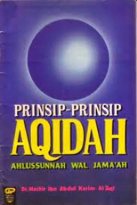 Prinsip - Prinsip Aqidah